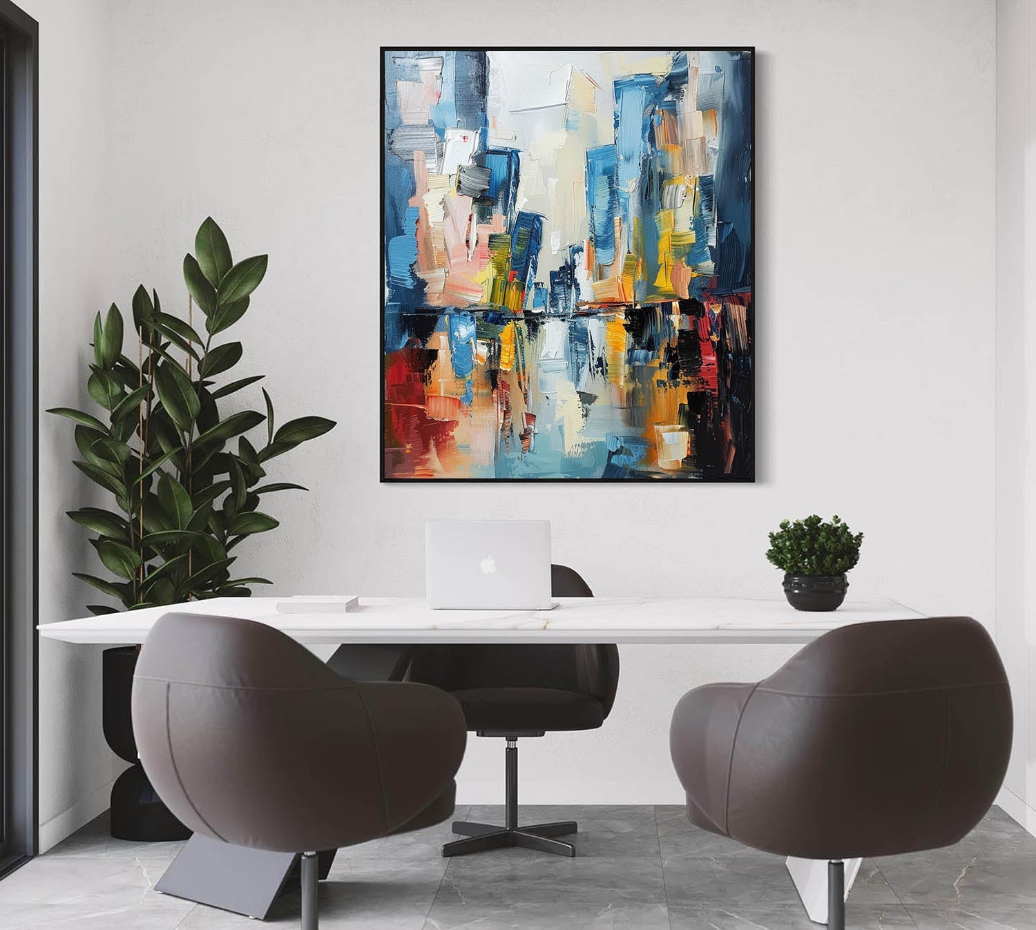 COLORFUL PAINTING CA166 - Neutralighting