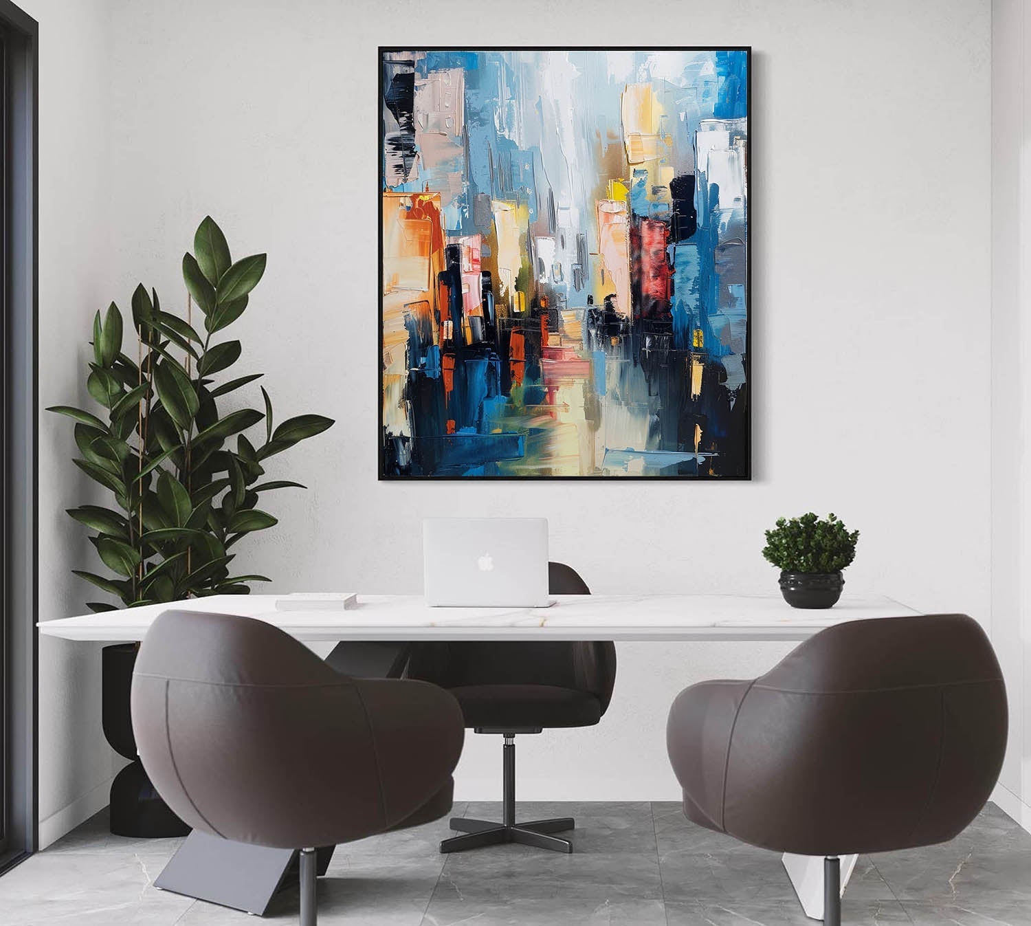 COLORFUL PAINTING CA168 - Neutralighting