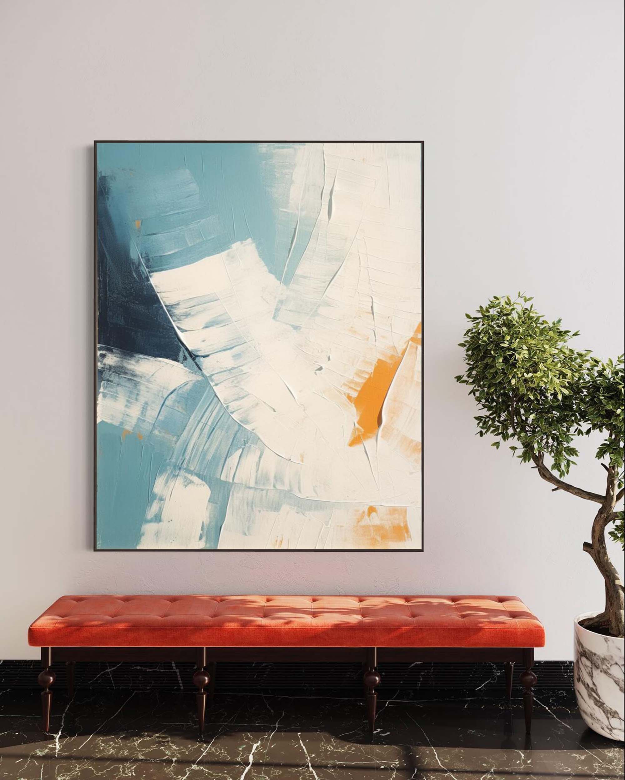 Contemporary Minimalist Art MA075 - Neutralighting
