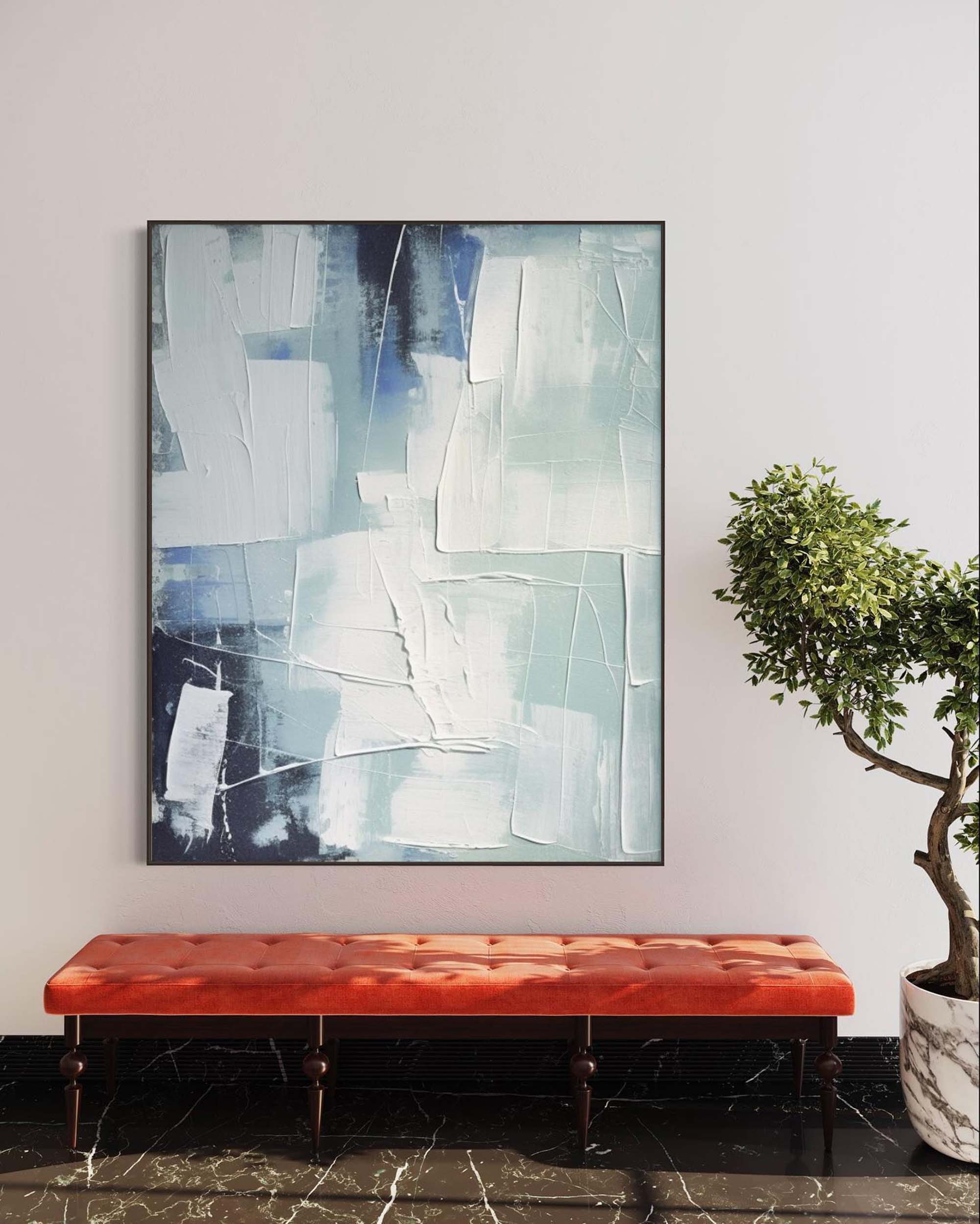 Contemporary Minimalist Art MA081 - Neutralighting