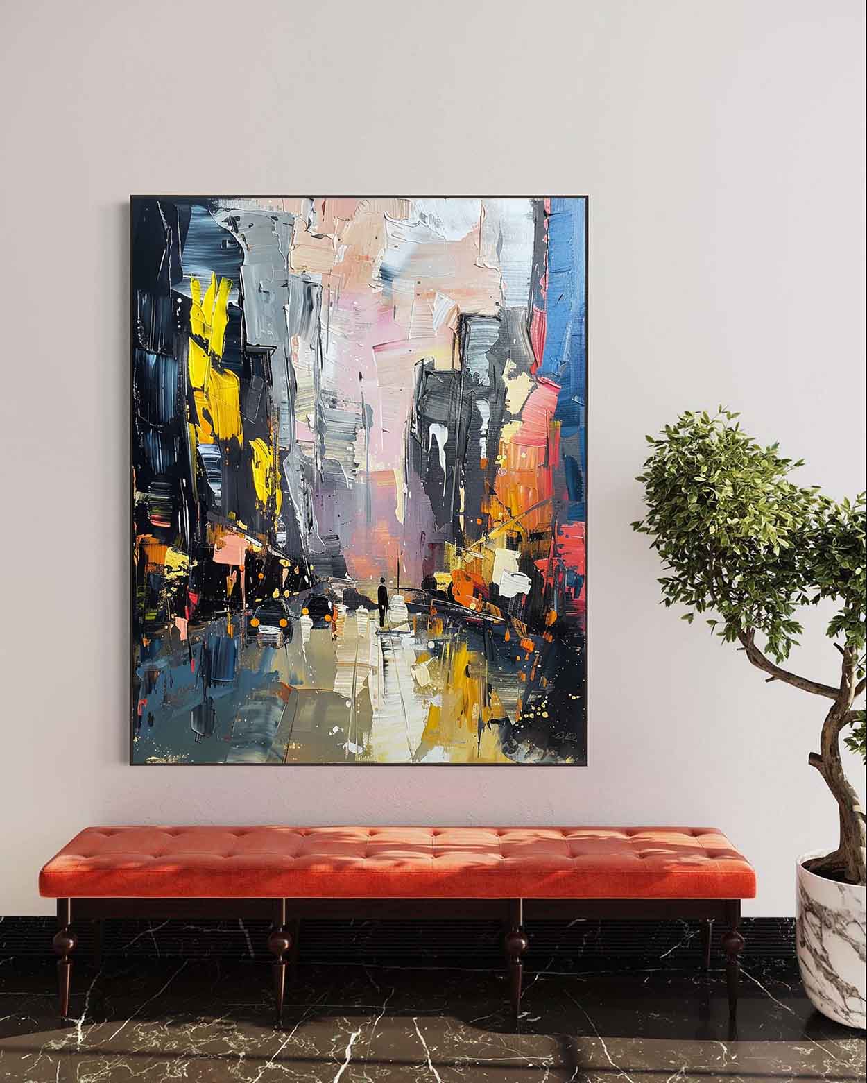 COLORFUL PAINTING CA169 - Neutralighting