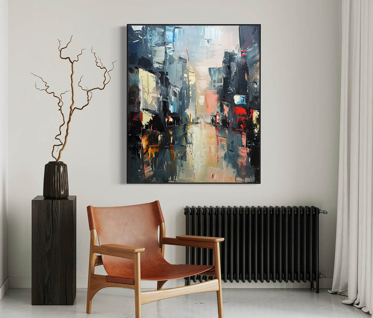 COLORFUL PAINTING CA164 - Neutralighting