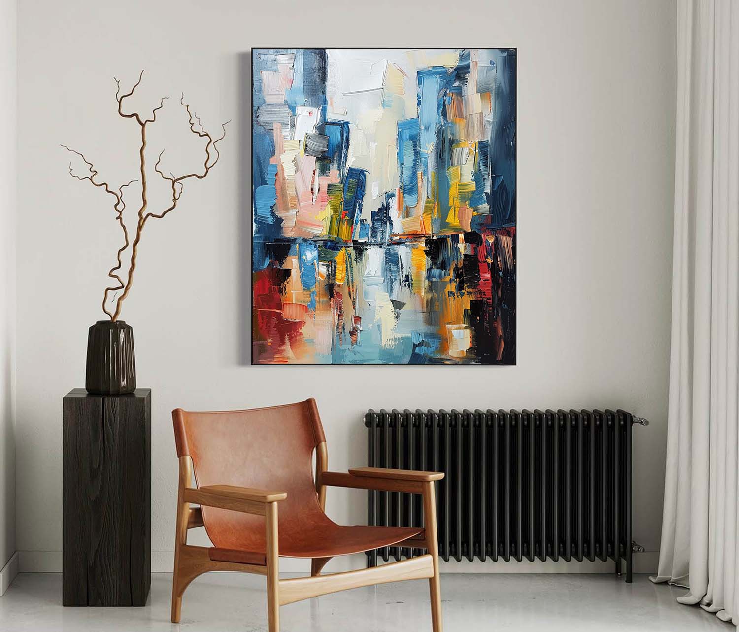 COLORFUL PAINTING CA166 - Neutralighting