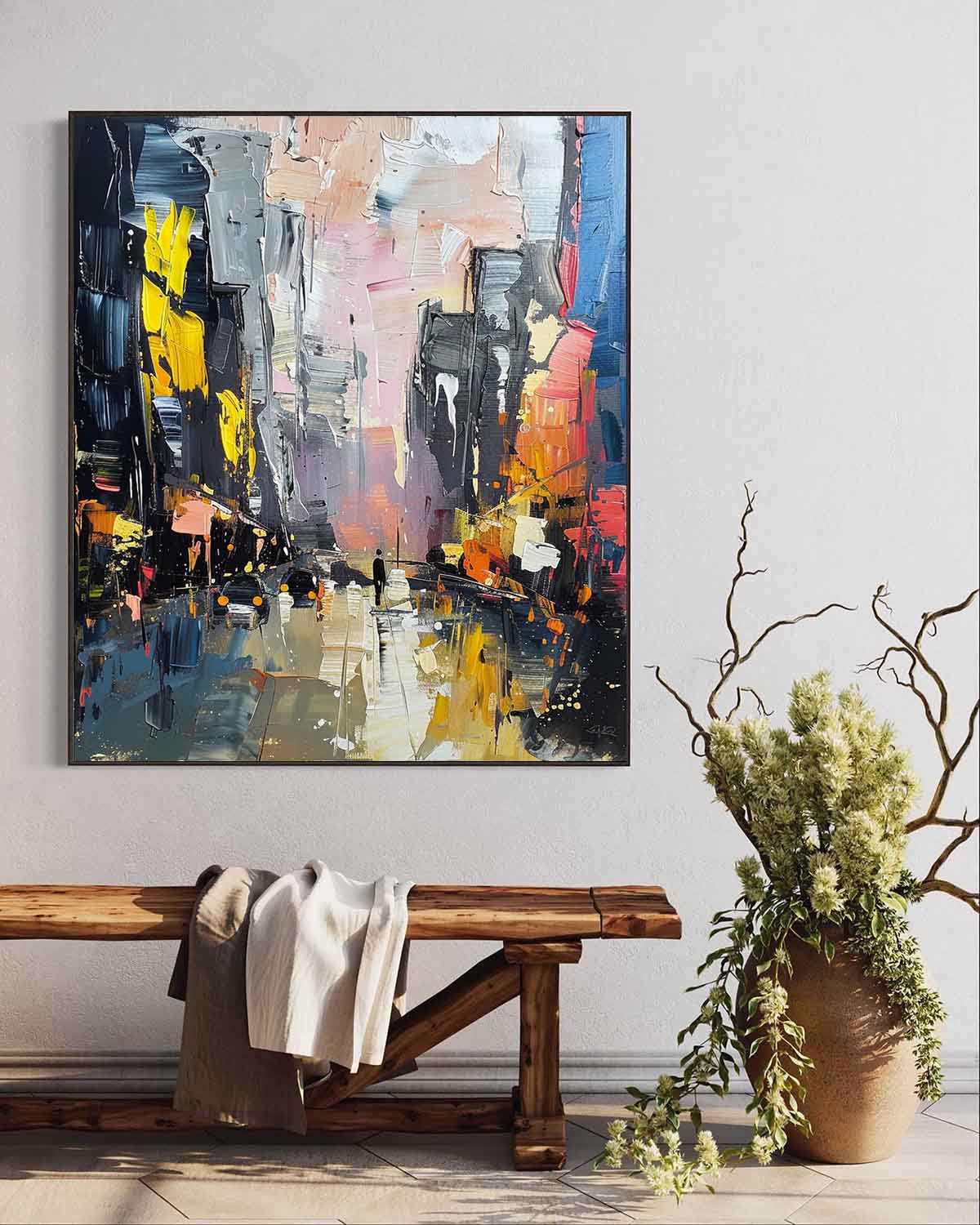 COLORFUL PAINTING CA169 - Neutralighting
