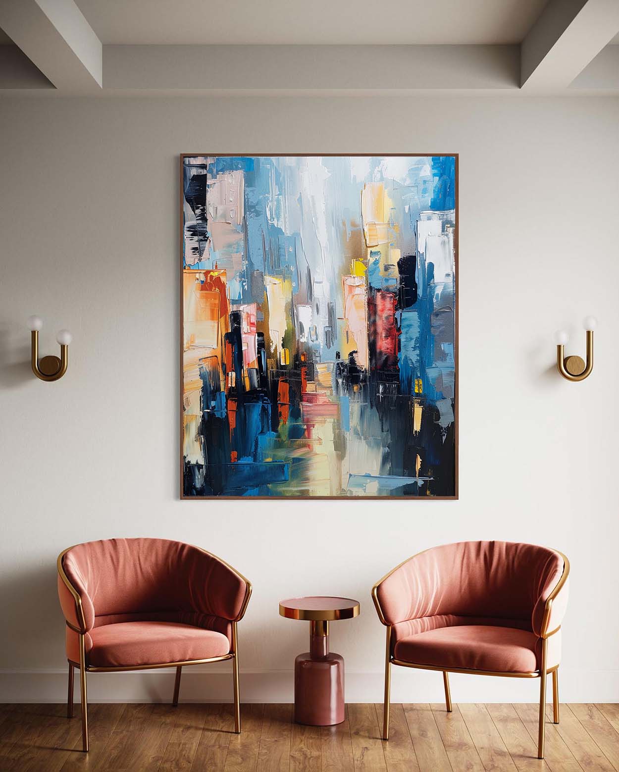 COLORFUL PAINTING CA168 - Neutralighting