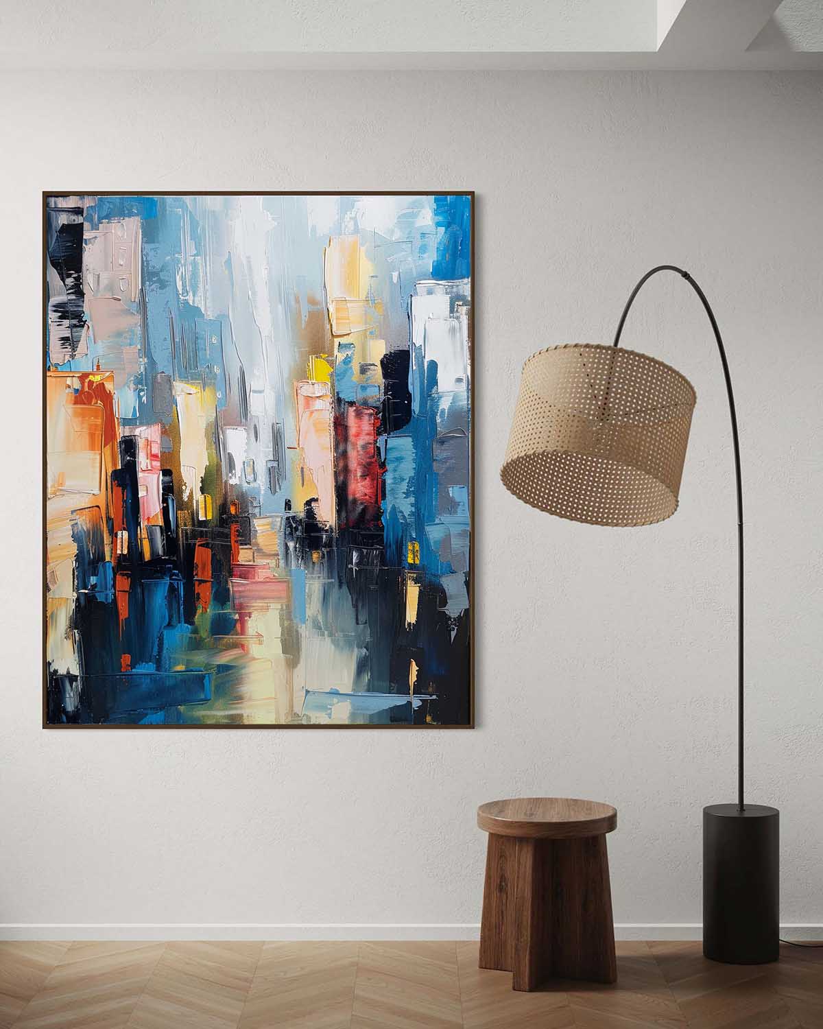 COLORFUL PAINTING CA168 - Neutralighting