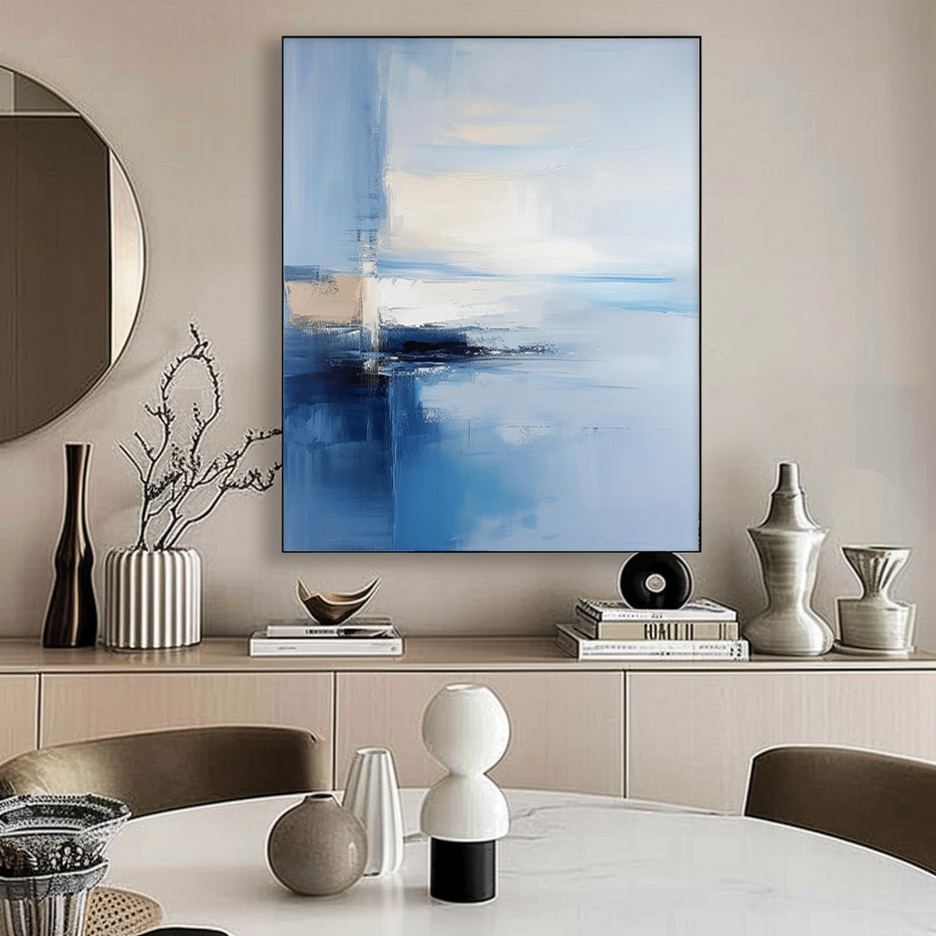 Wall Art Impasto Abstract Elegant Nature