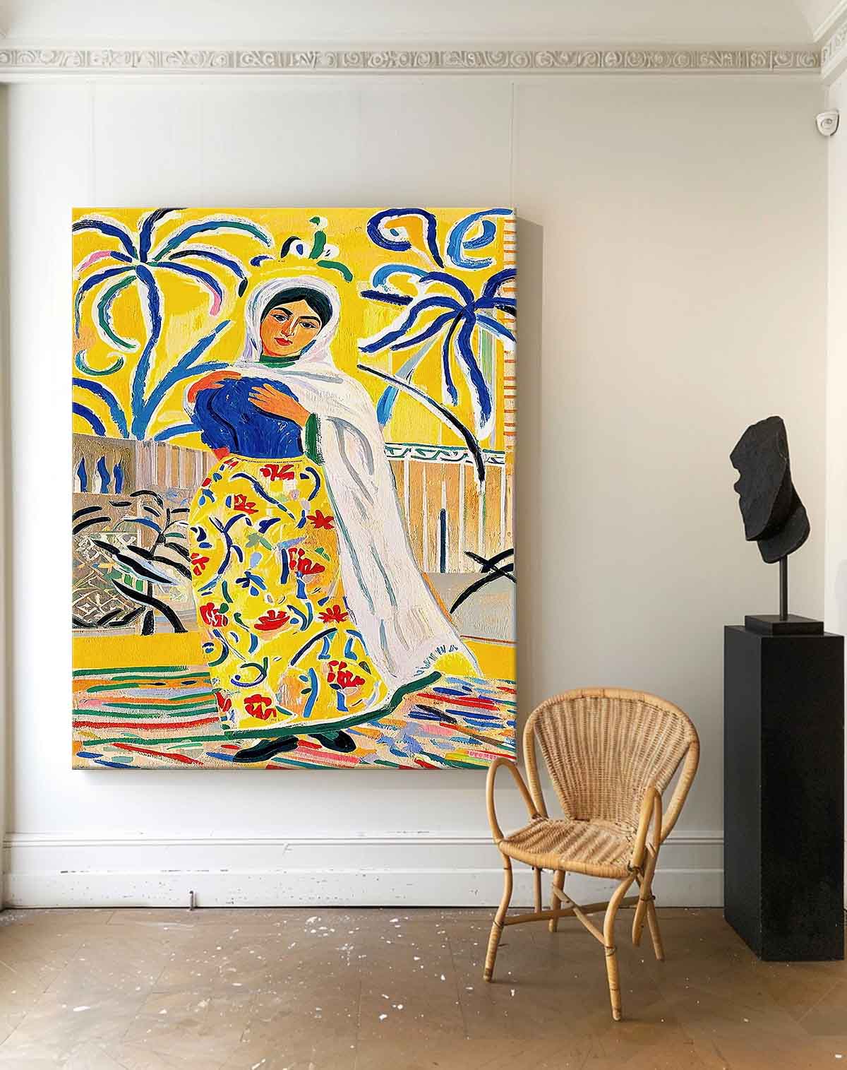 People Canvas Art PE150 - Neutralighting