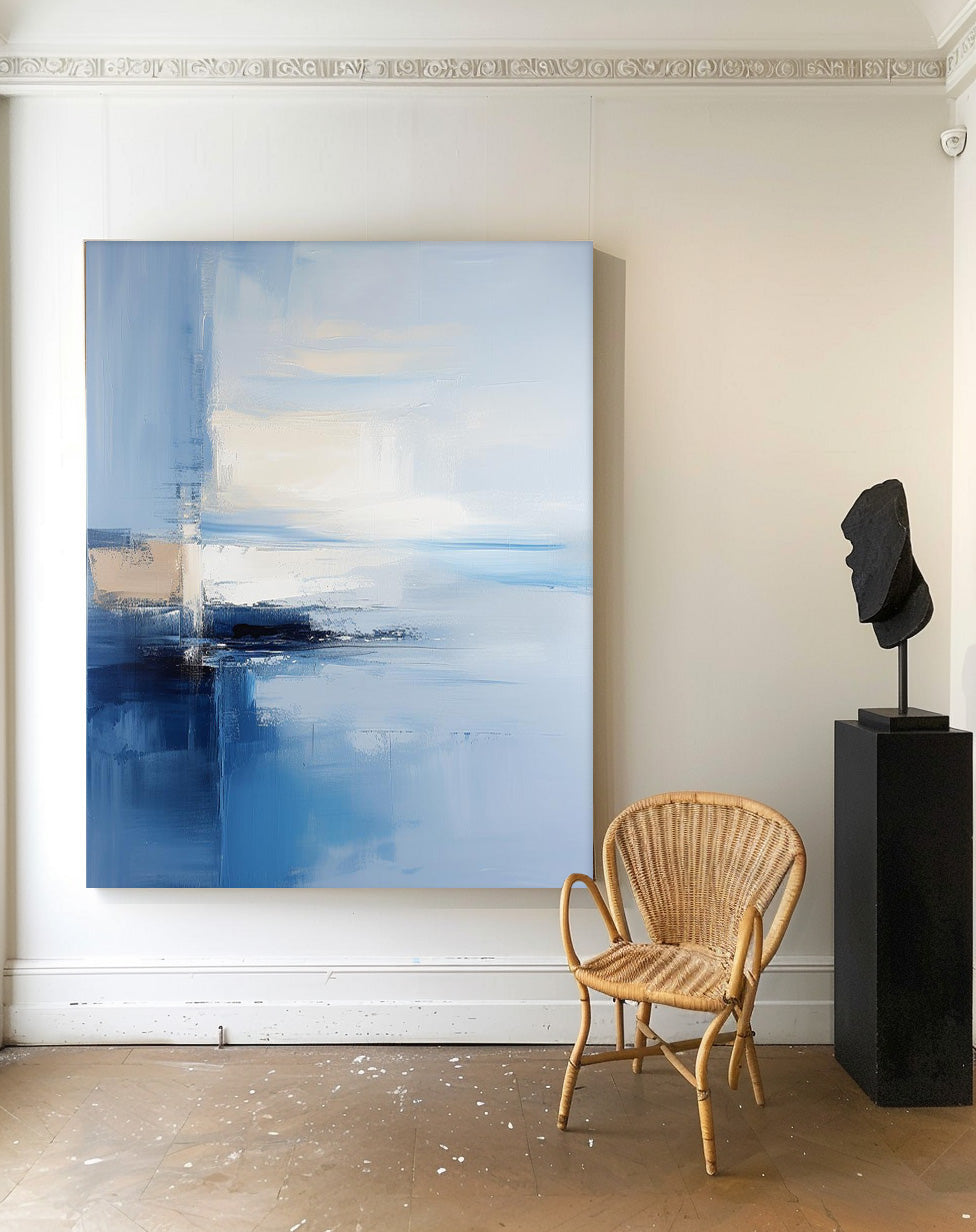Wall Art Impasto Abstract Elegant Nature