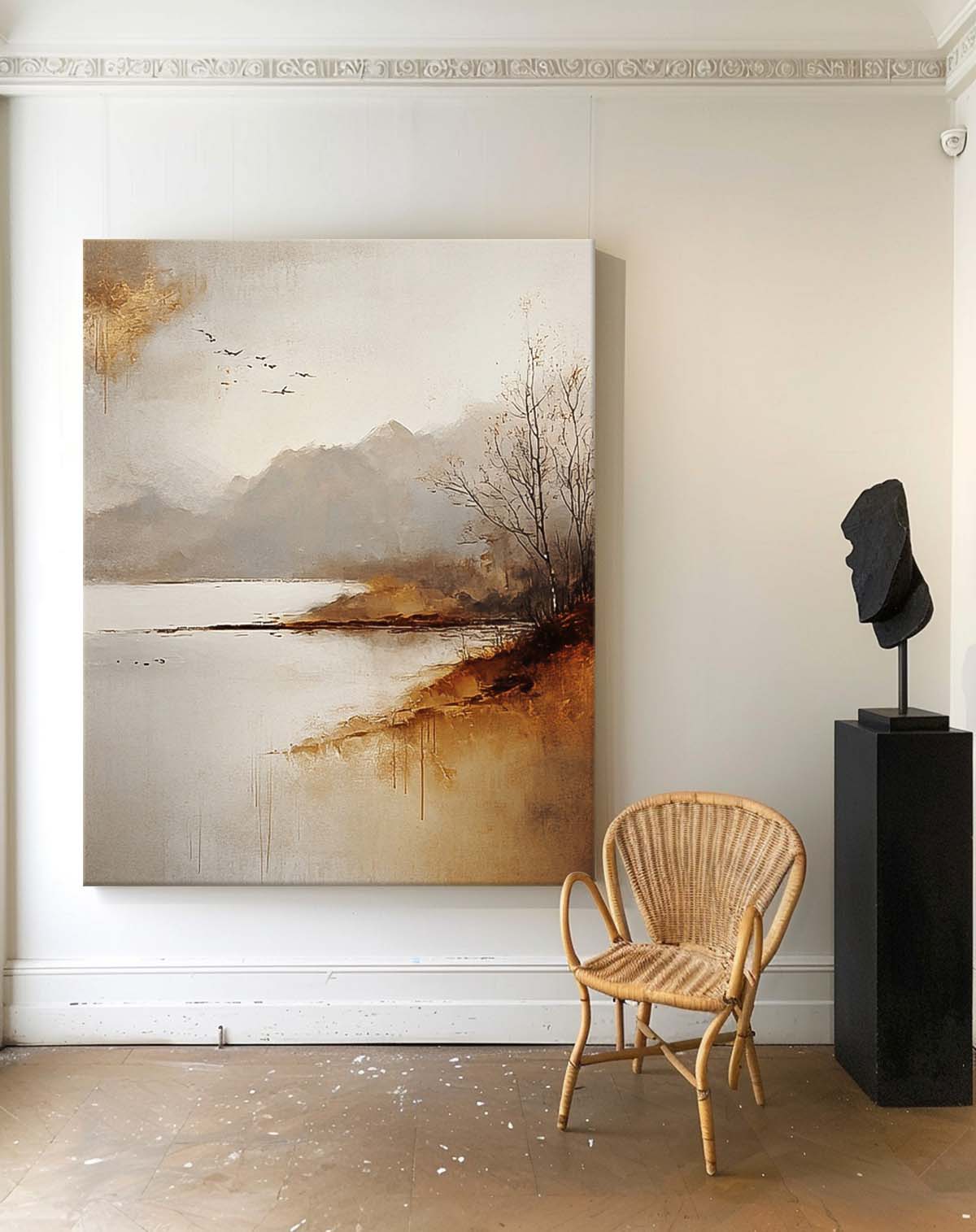 Landscape Canvas Art LA083 - Neutralighting