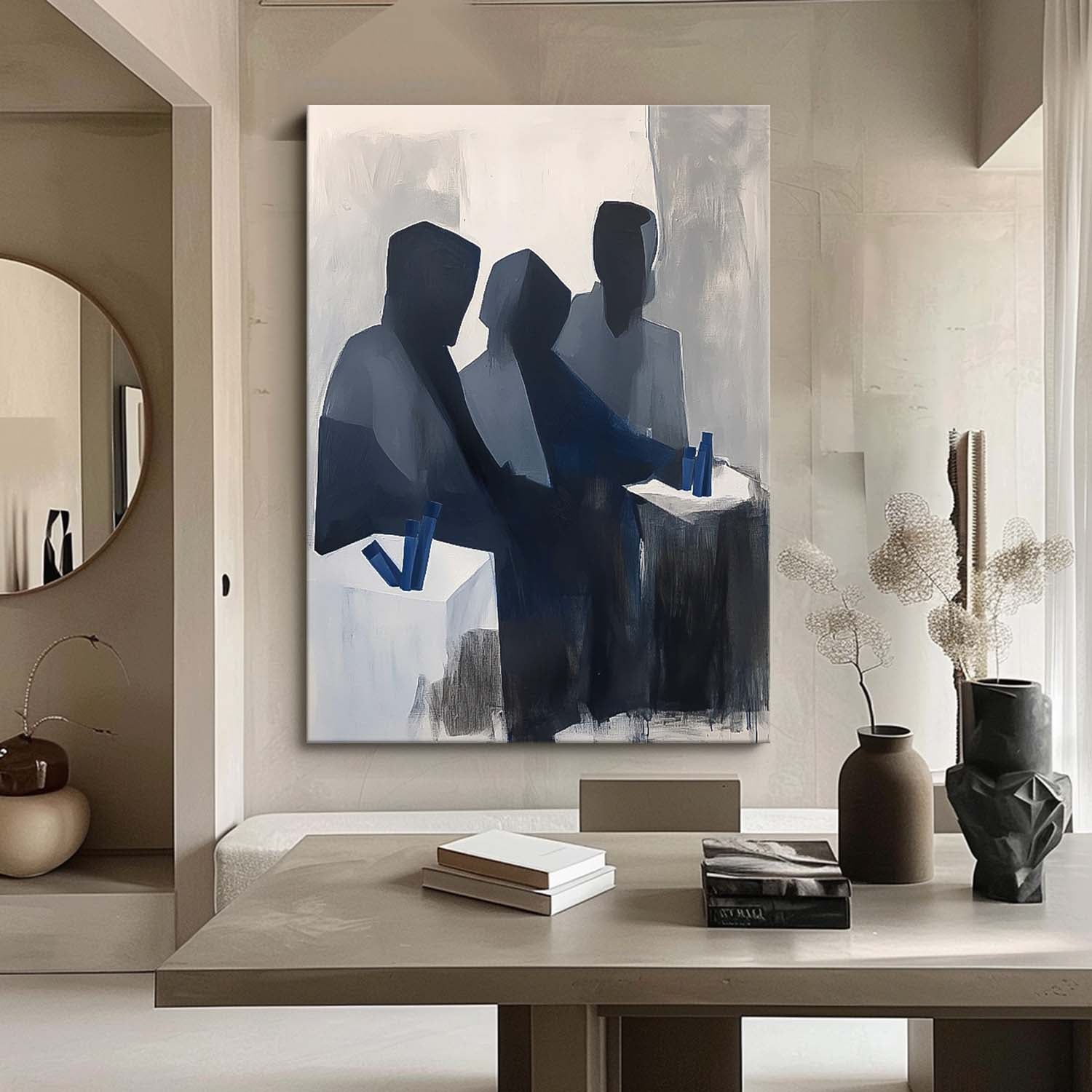People Canvas Art PE260 - Neutralighting