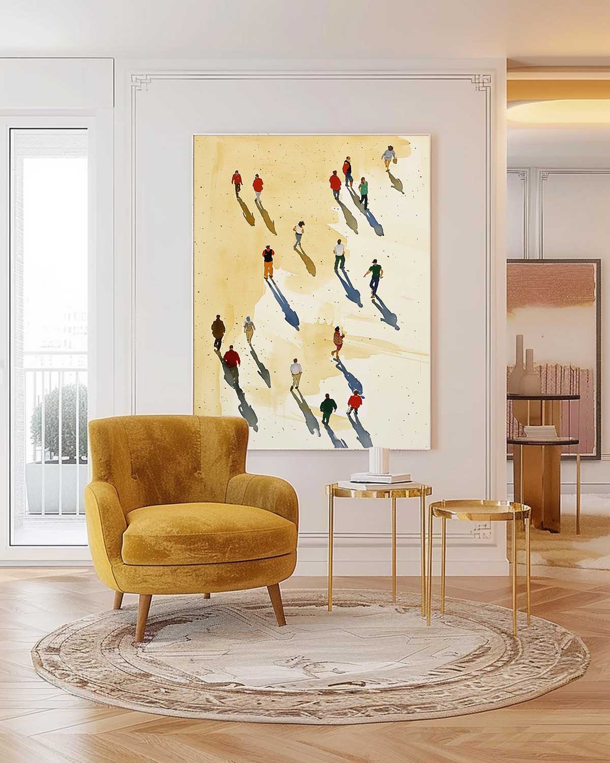 Beach & Ocean Canvas Art BE022 - Neutralighting