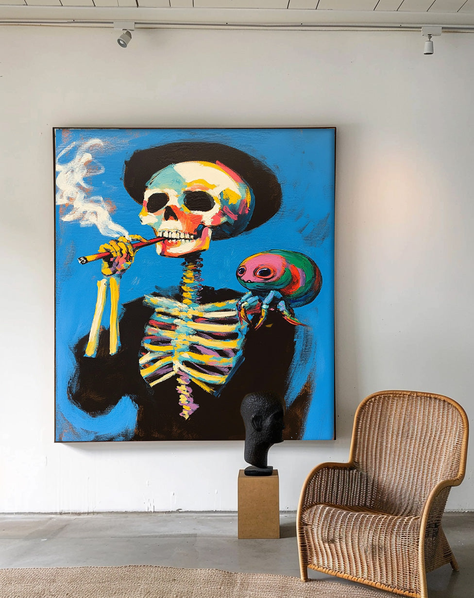 People Canvas Art PE158 - Neutralighting