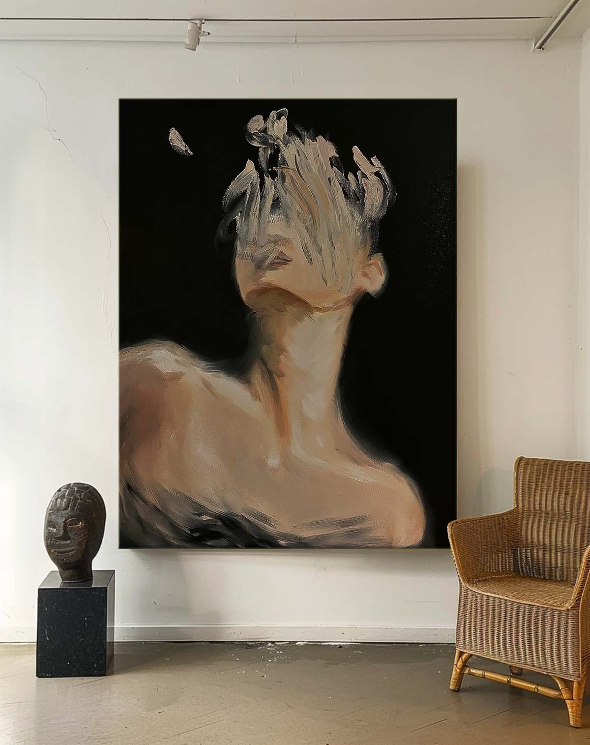 People Canvas Art PE252 - Neutralighting