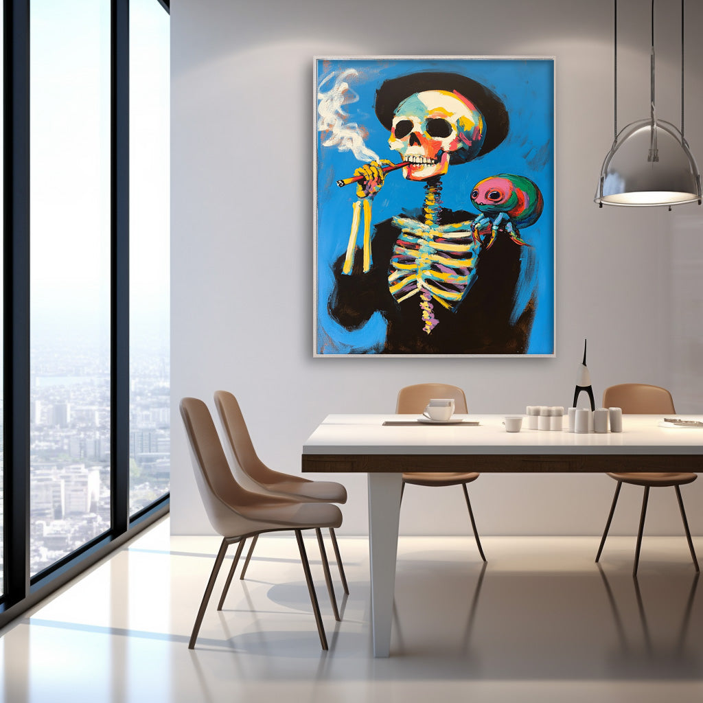 People Canvas Art PE158 - Neutralighting