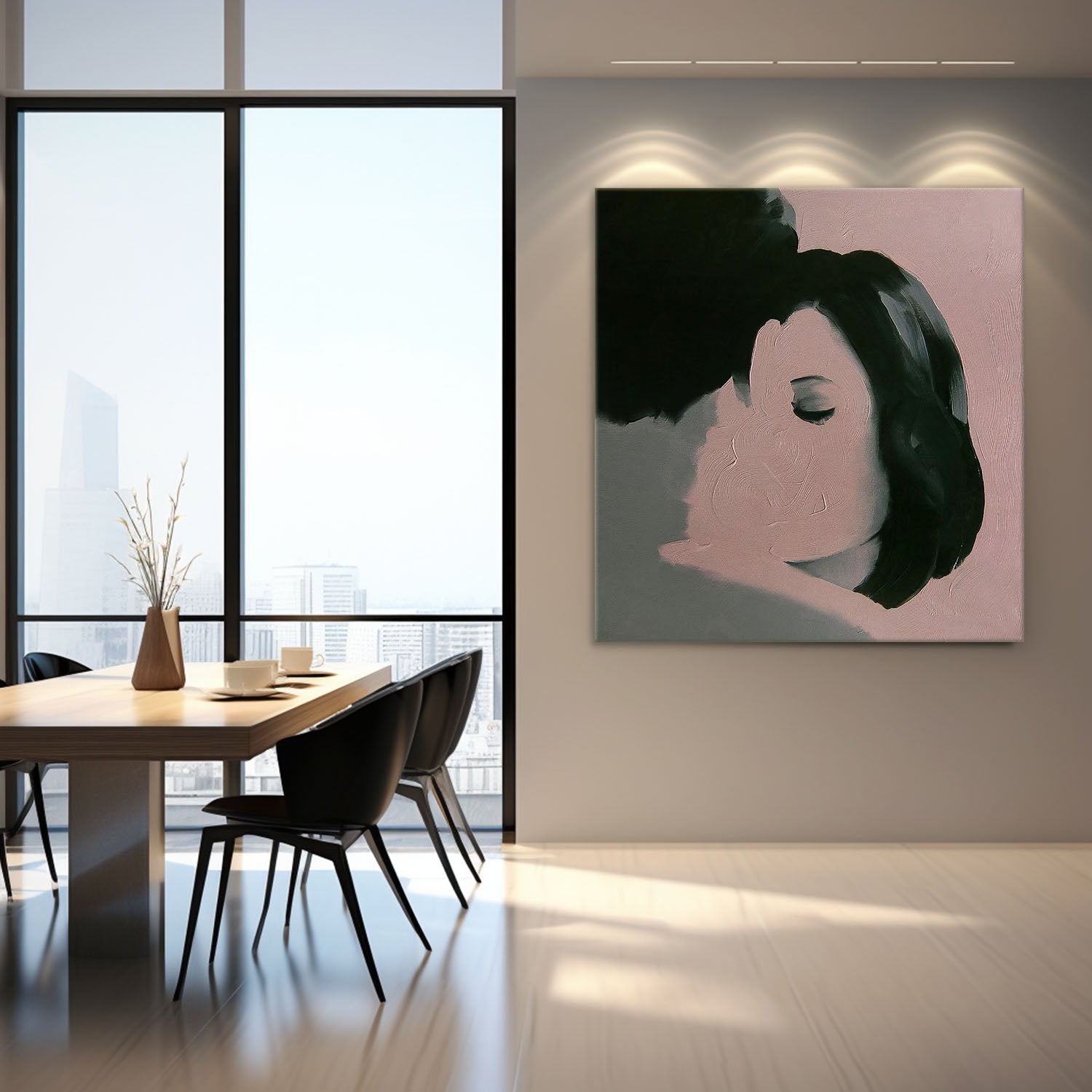 People Canvas Art PE173 - Neutralighting