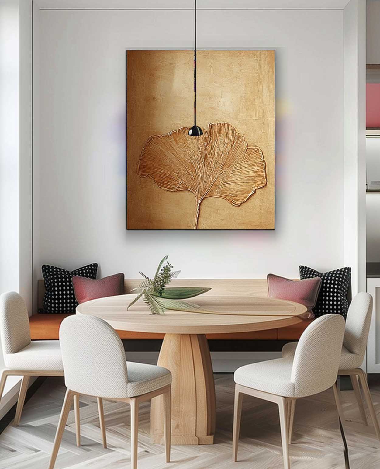 Flower Canvas Art FL189 - Neutralighting