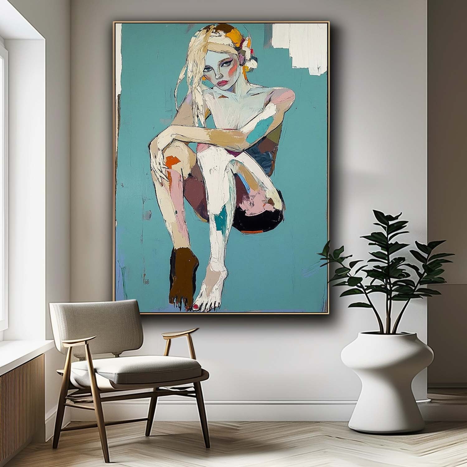 People Canvas Art PE293 - Neutralighting