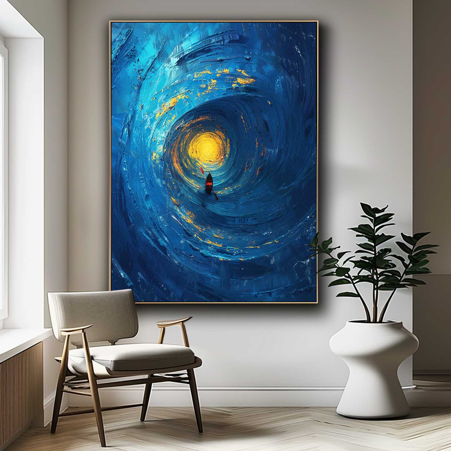 Wall Art Beach & Ocean Nautical Seascape