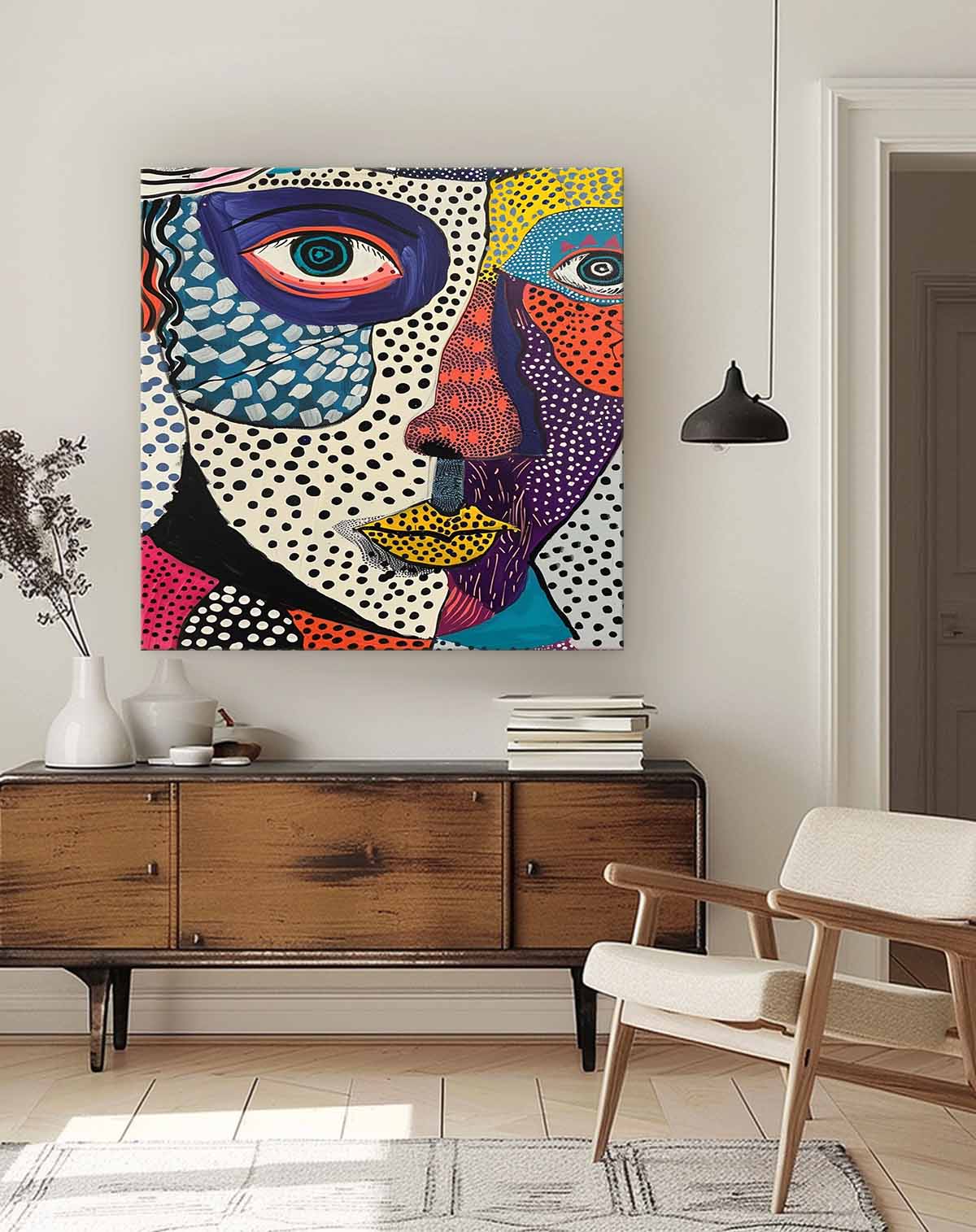 People Canvas Art PE171 - Neutralighting