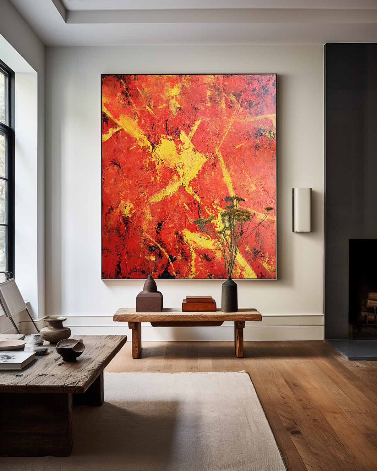 Modern Abstract Art