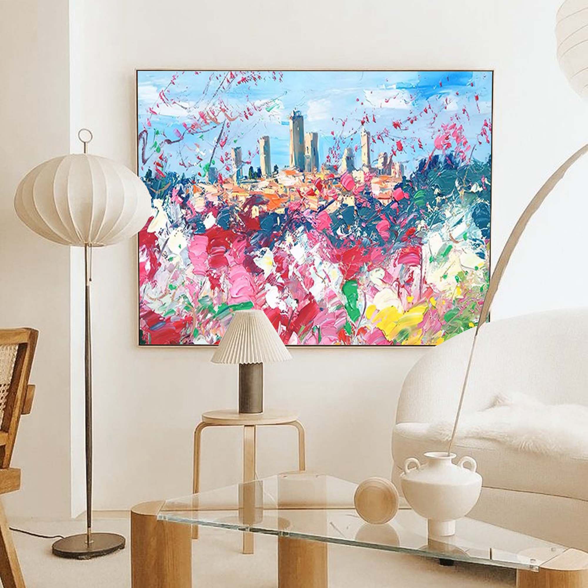 Architecture Canvas Art AR020 - Neutralighting