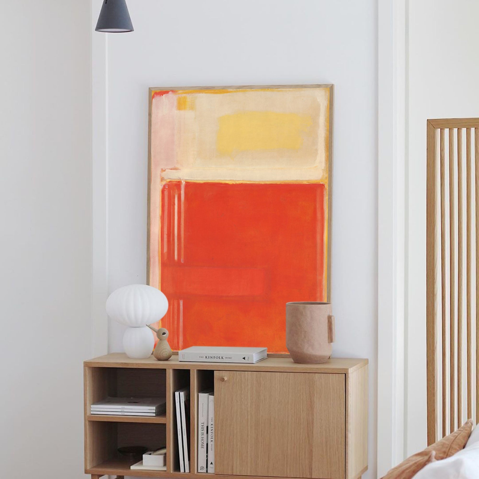 Minimalist Canvas Art MI014 - Neutralighting