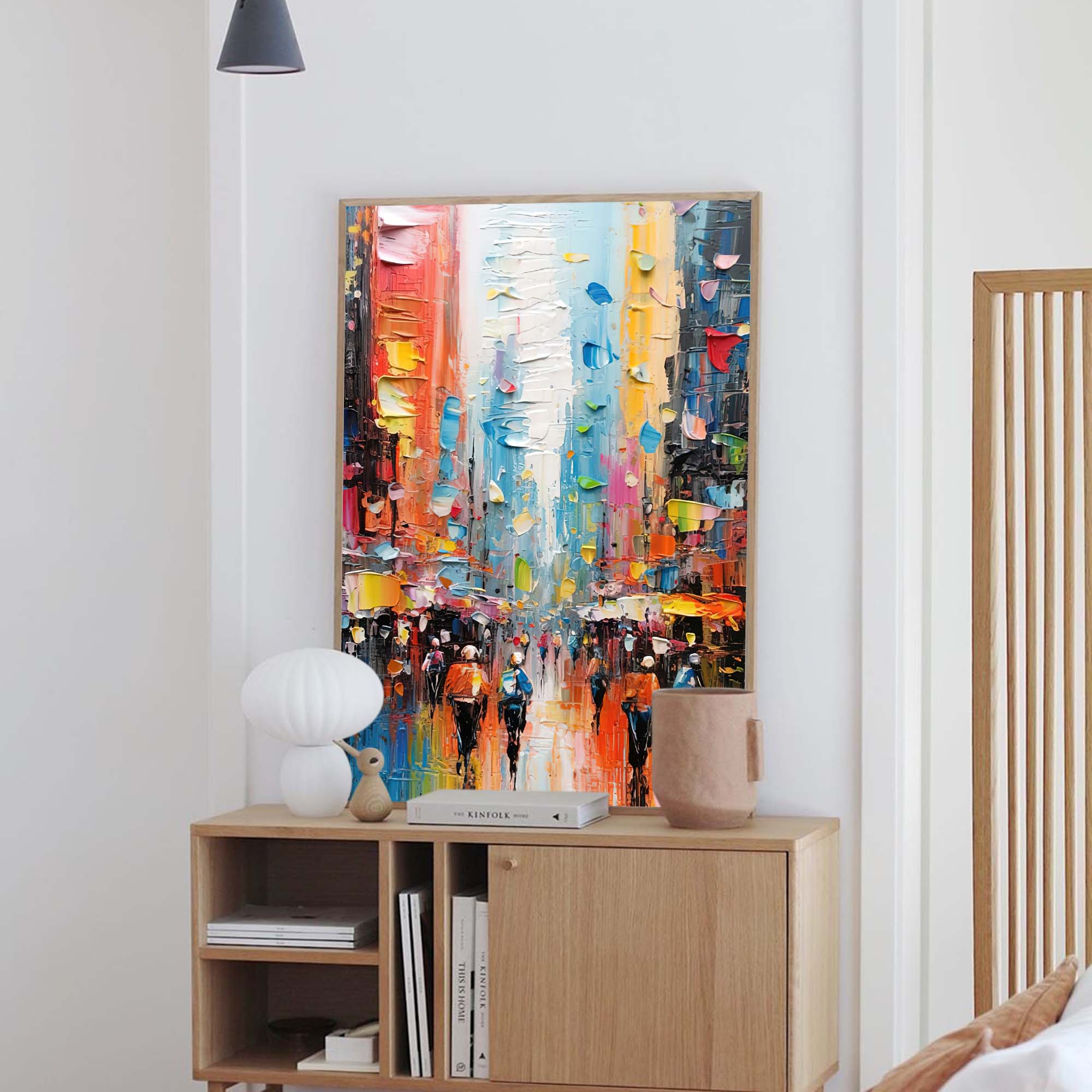 Architecture Canvas Art AR008 - Neutralighting