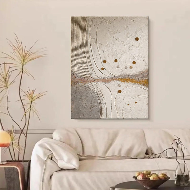 Wall Art Bohemian Painting