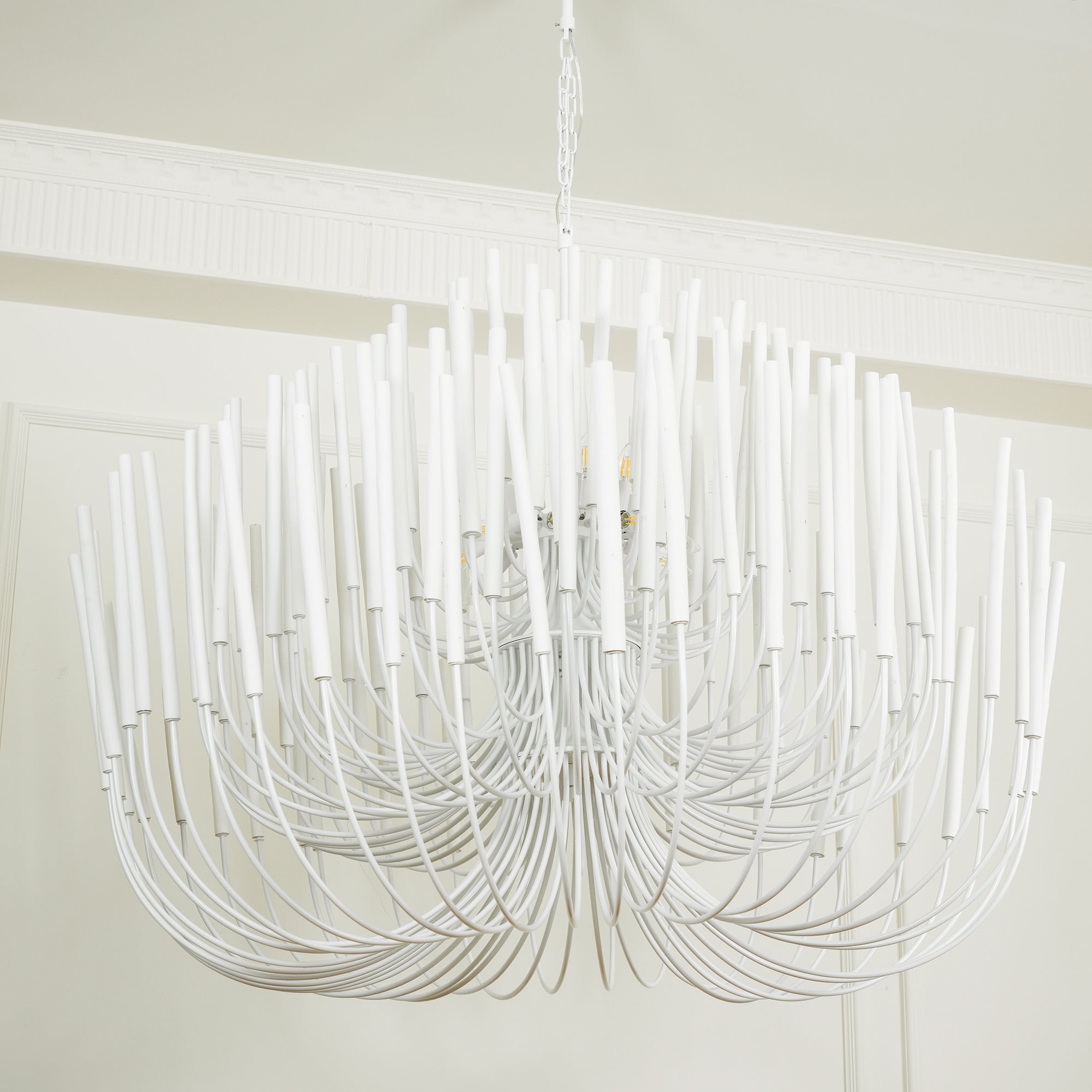 Drox Sculptural Chandeliers - Neutralighting