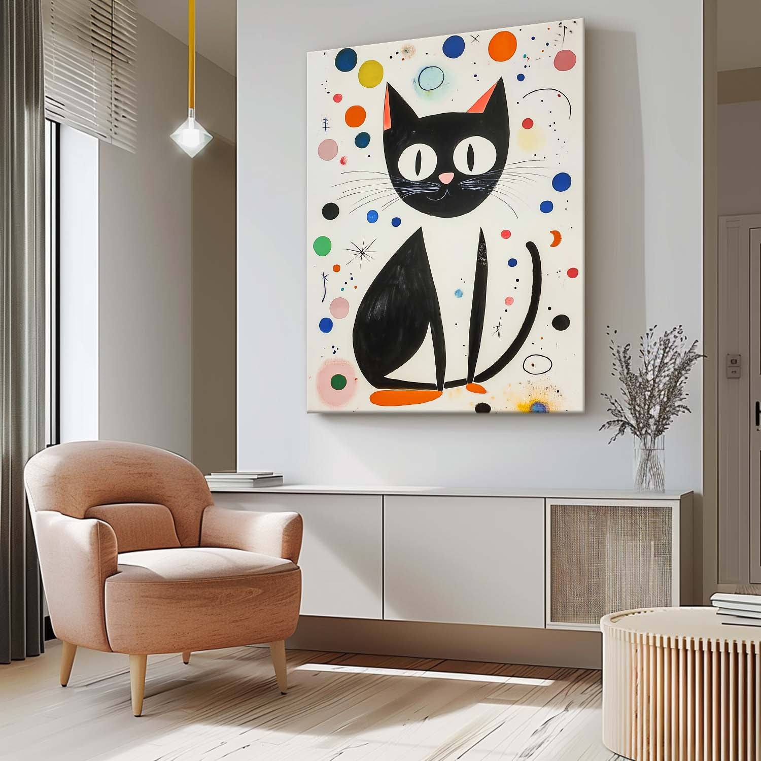 Animal Canvas Art AN063 - Neutralighting