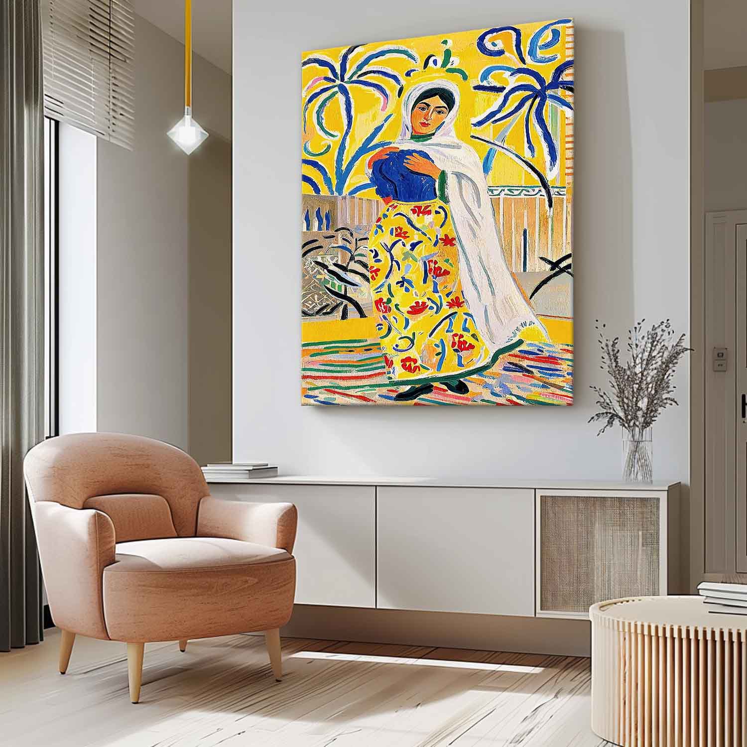 People Canvas Art PE150 - Neutralighting