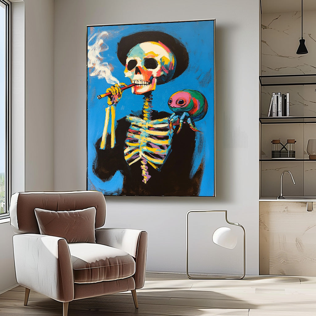 People Canvas Art PE158 - Neutralighting