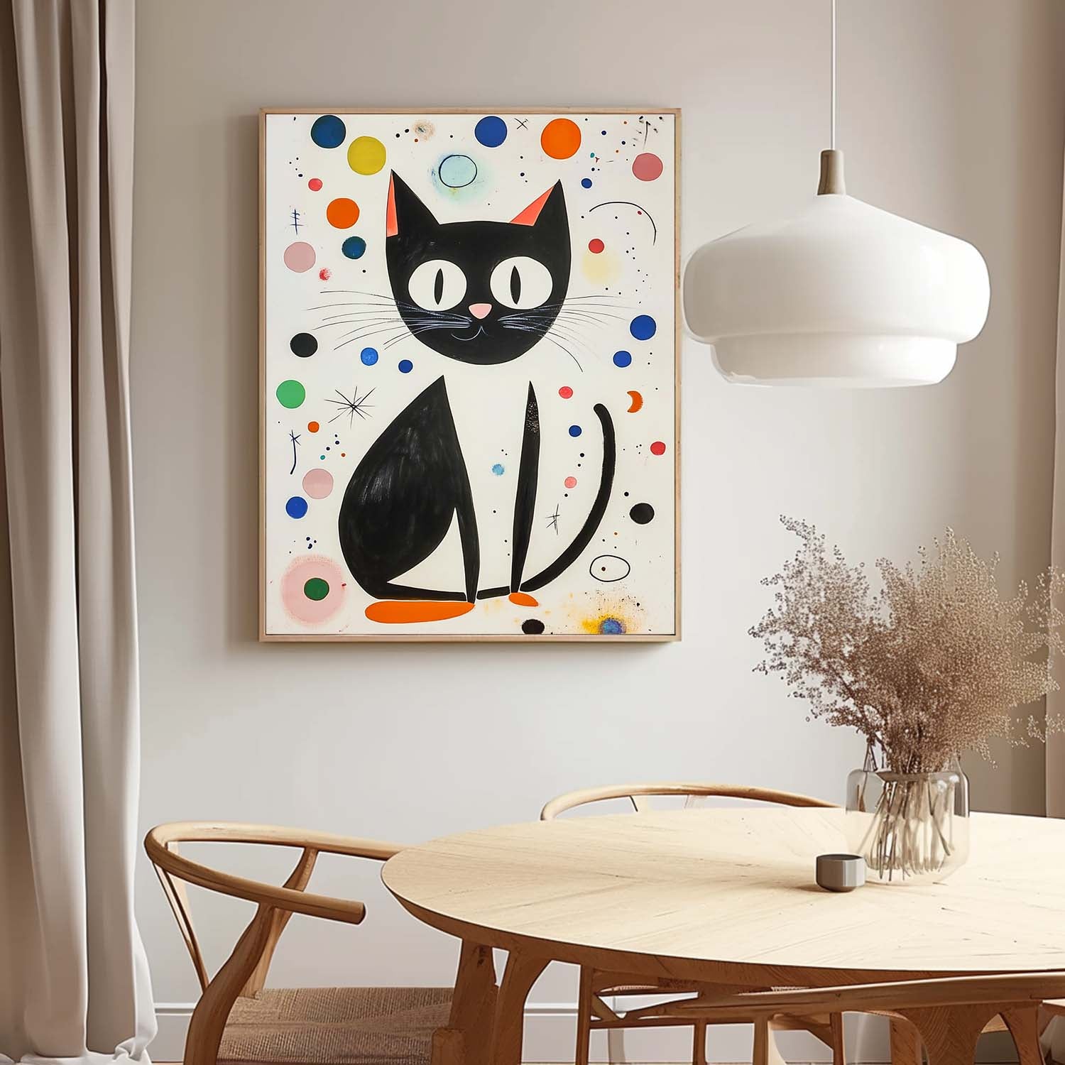 Animal Canvas Art AN063 - Neutralighting