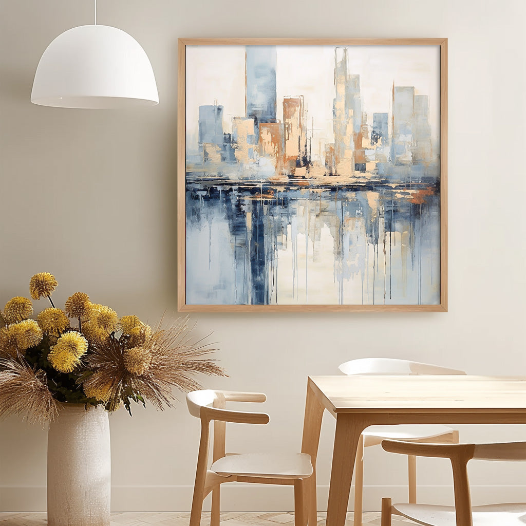 Architecture Canvas Art #AR023