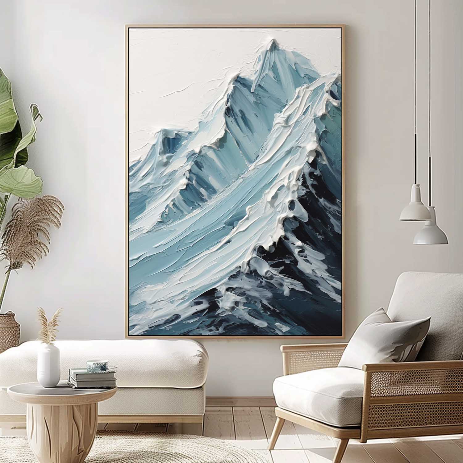 Wall Art Landscape Serene Elegant Travel