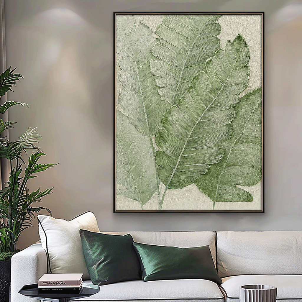 Wall Art Flower Elegant Contemporary Cheerful