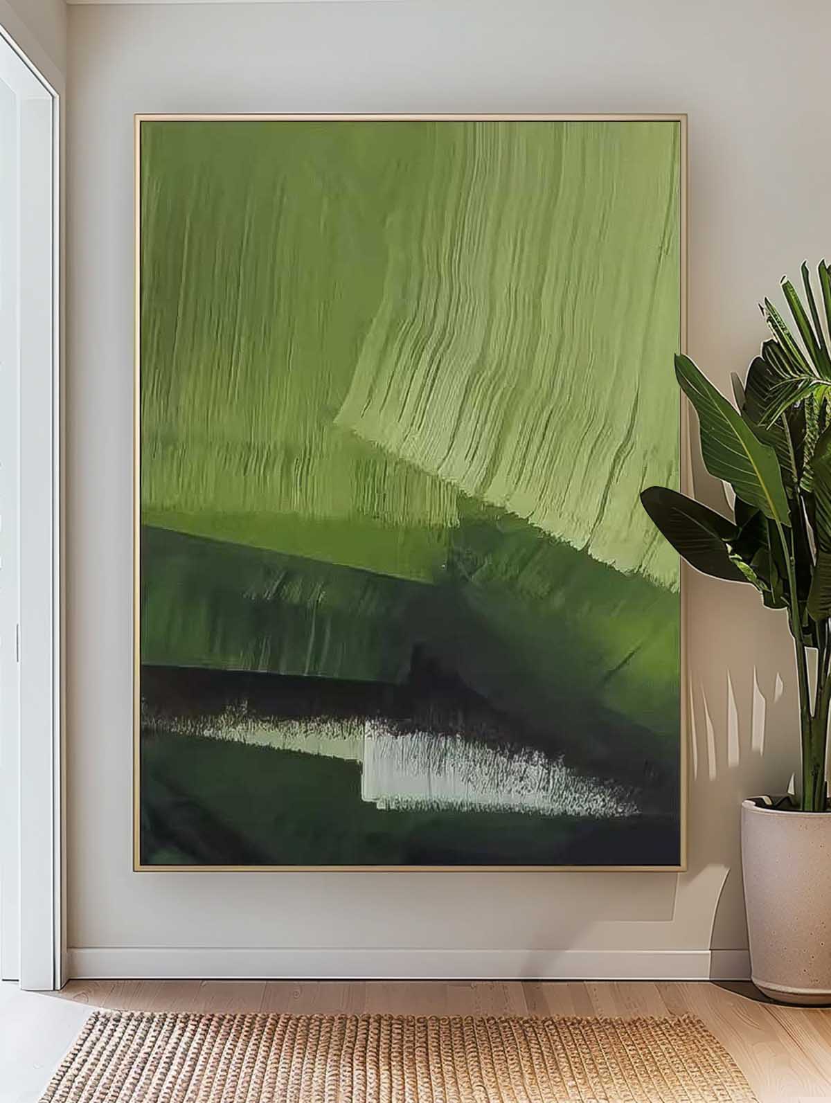Wall Art Minimalist Surrealist Modern Scene