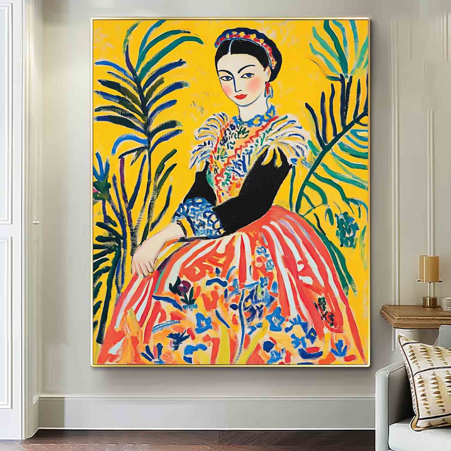 People Canvas Art PE151 - Neutralighting