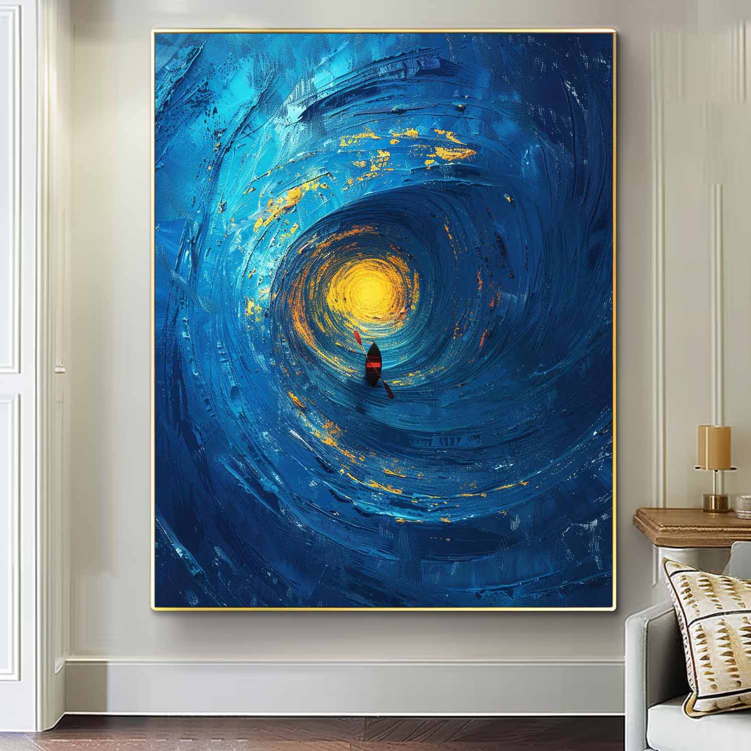 Wall Art Beach & Ocean Nautical Seascape