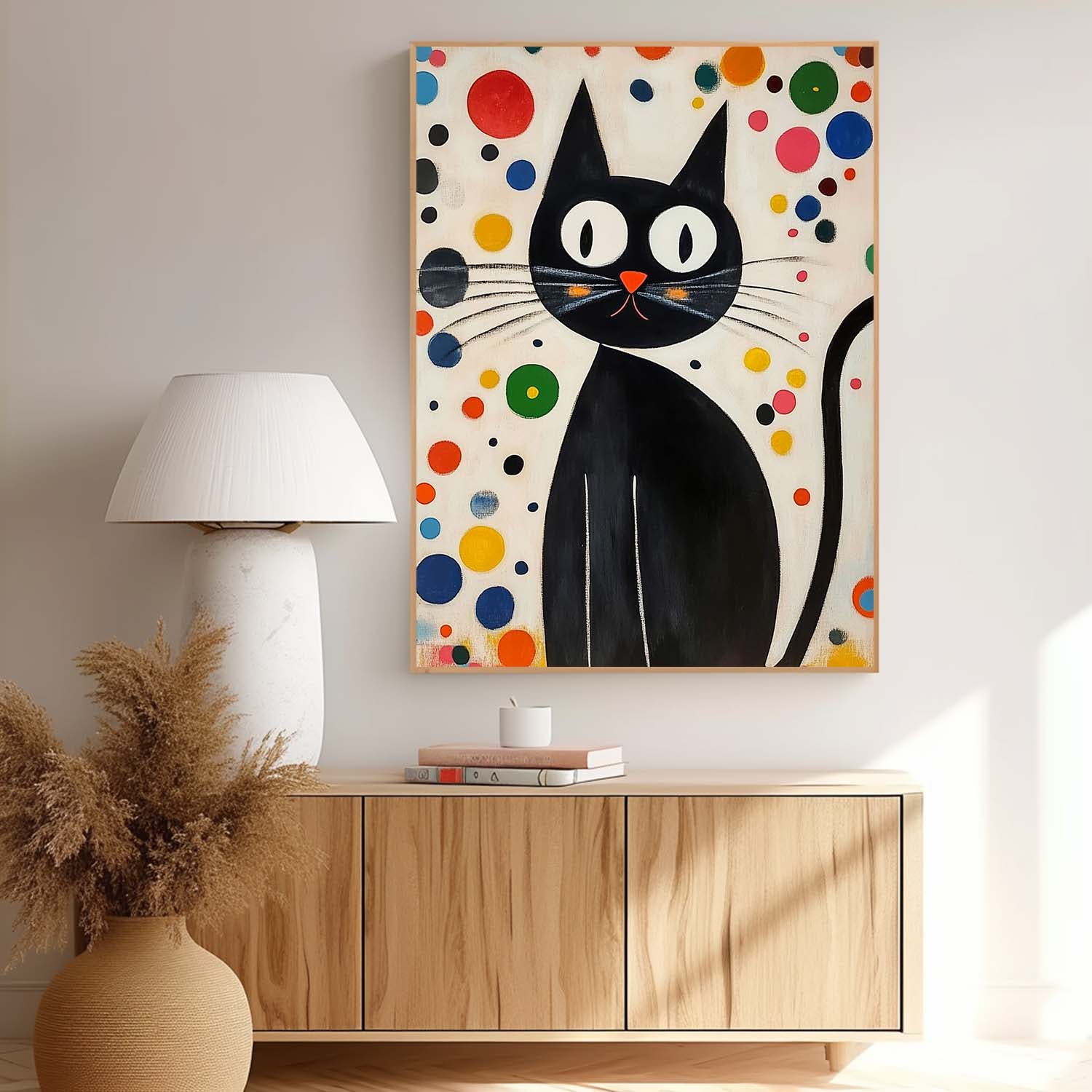 Animal Canvas Art AN065 - Neutralighting