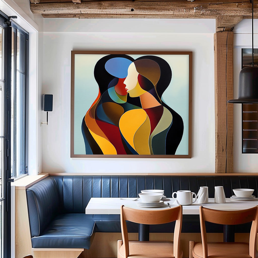 People Canvas Art PE220 - Neutralighting