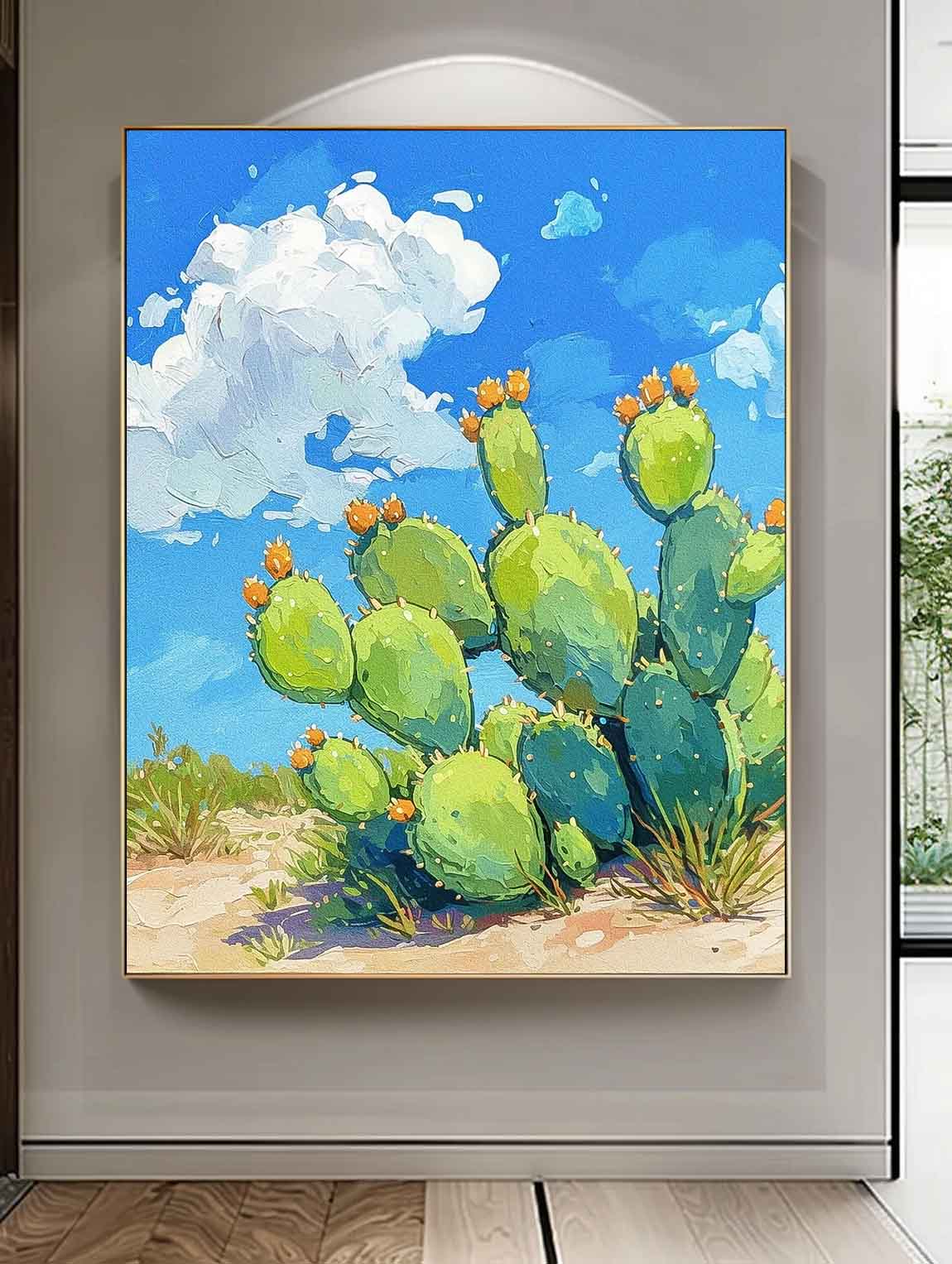 Landscape Canvas Art LA051 - Neutralighting
