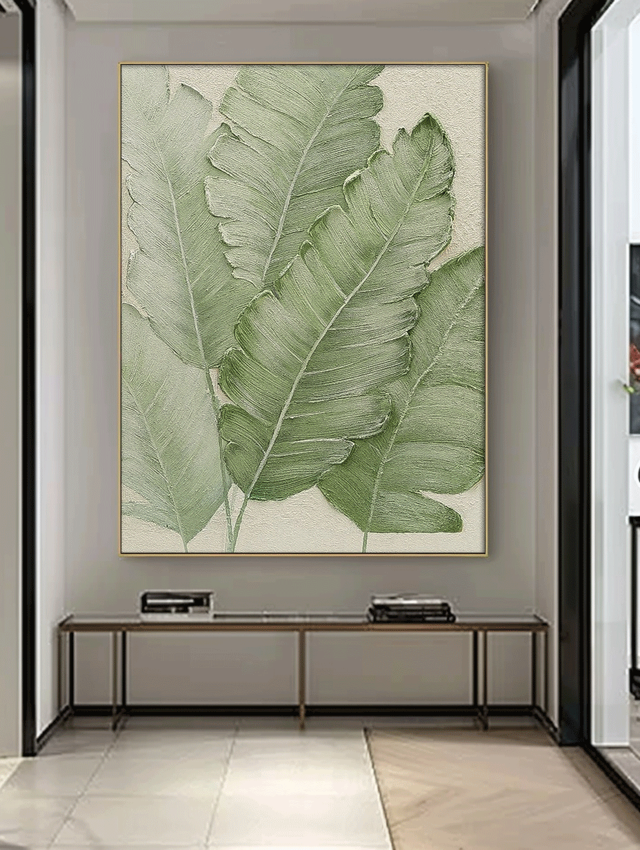 Wall Art Flower Elegant Contemporary Cheerful