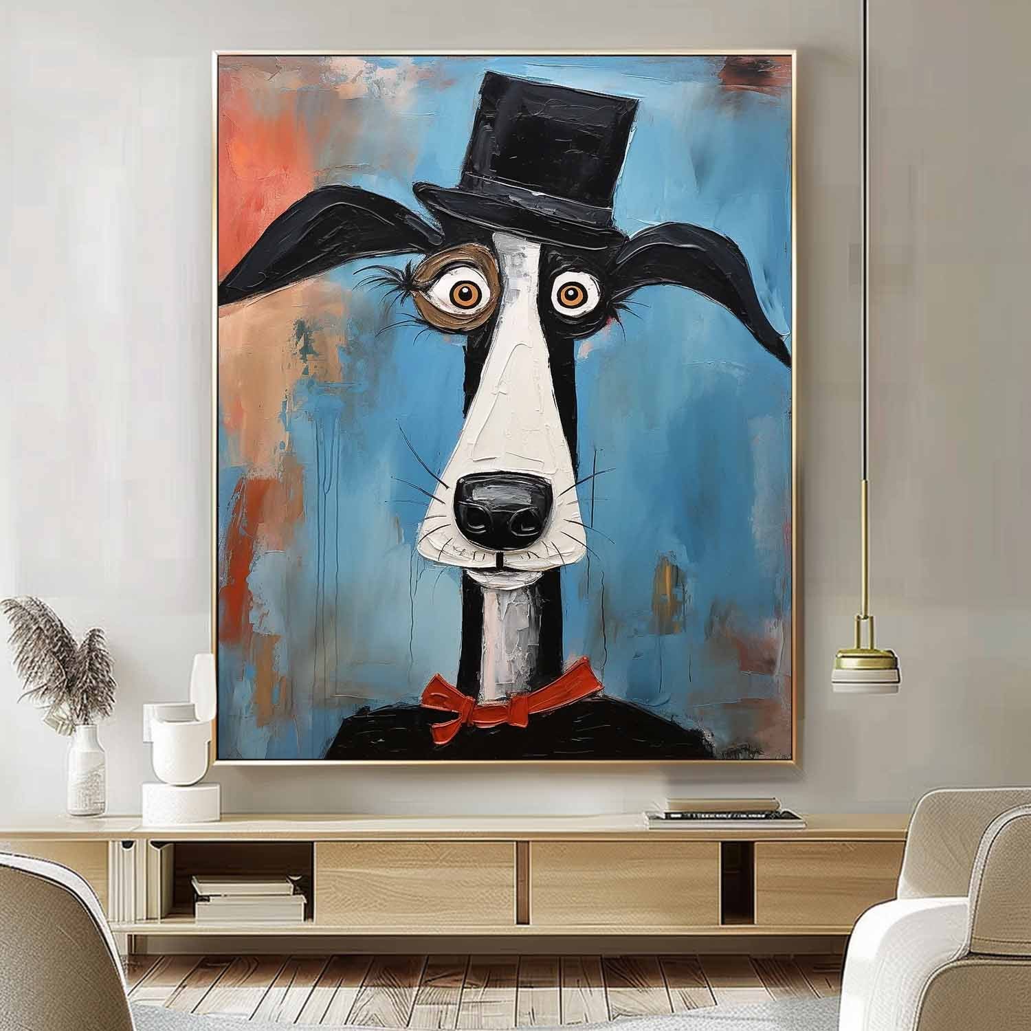 Animal Canvas Art AN069 - Neutralighting