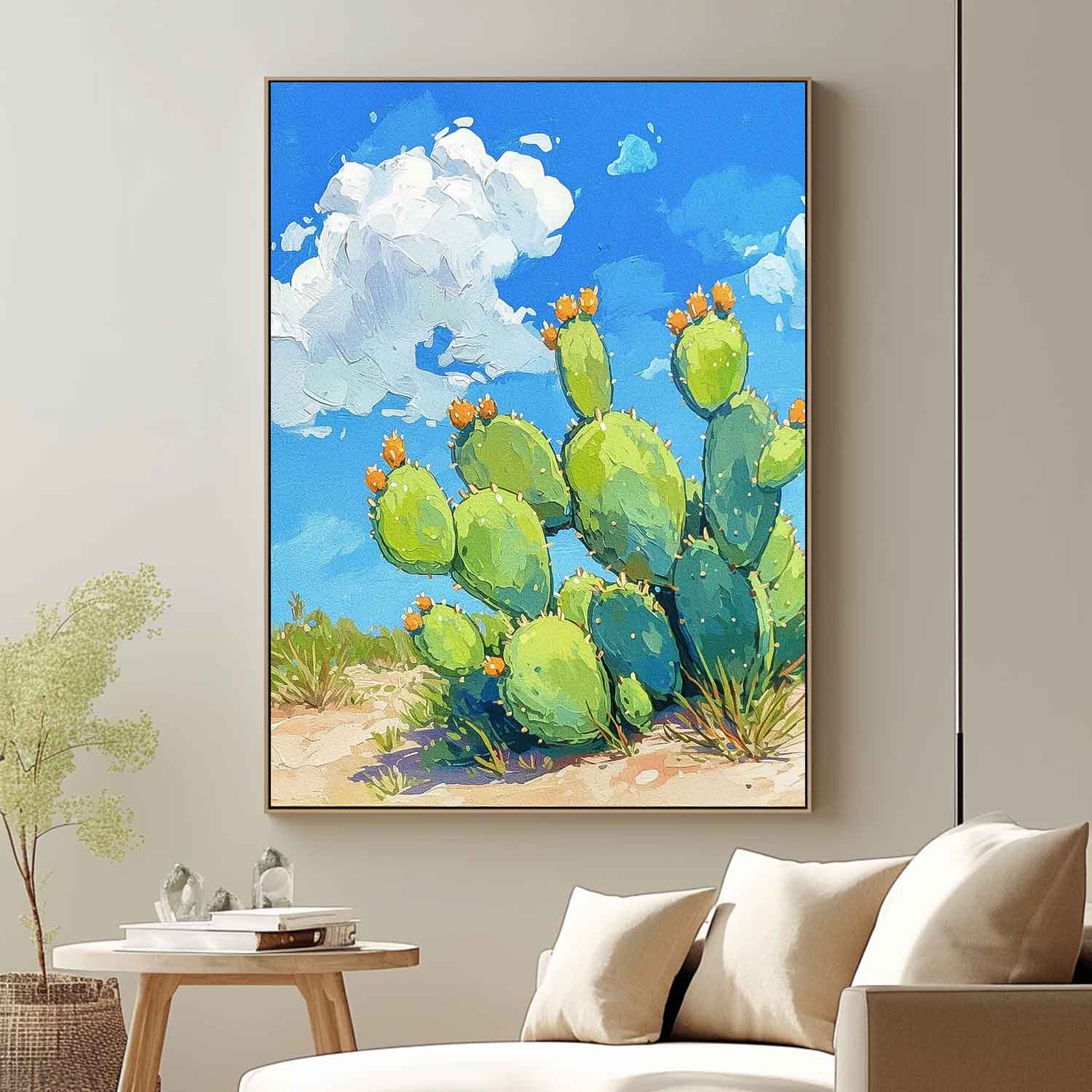Landscape Canvas Art LA051 - Neutralighting