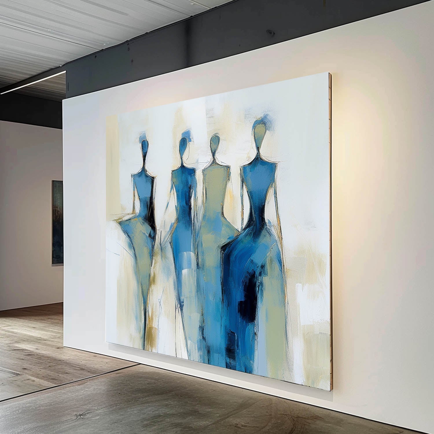People Canvas Art PE237 - Neutralighting