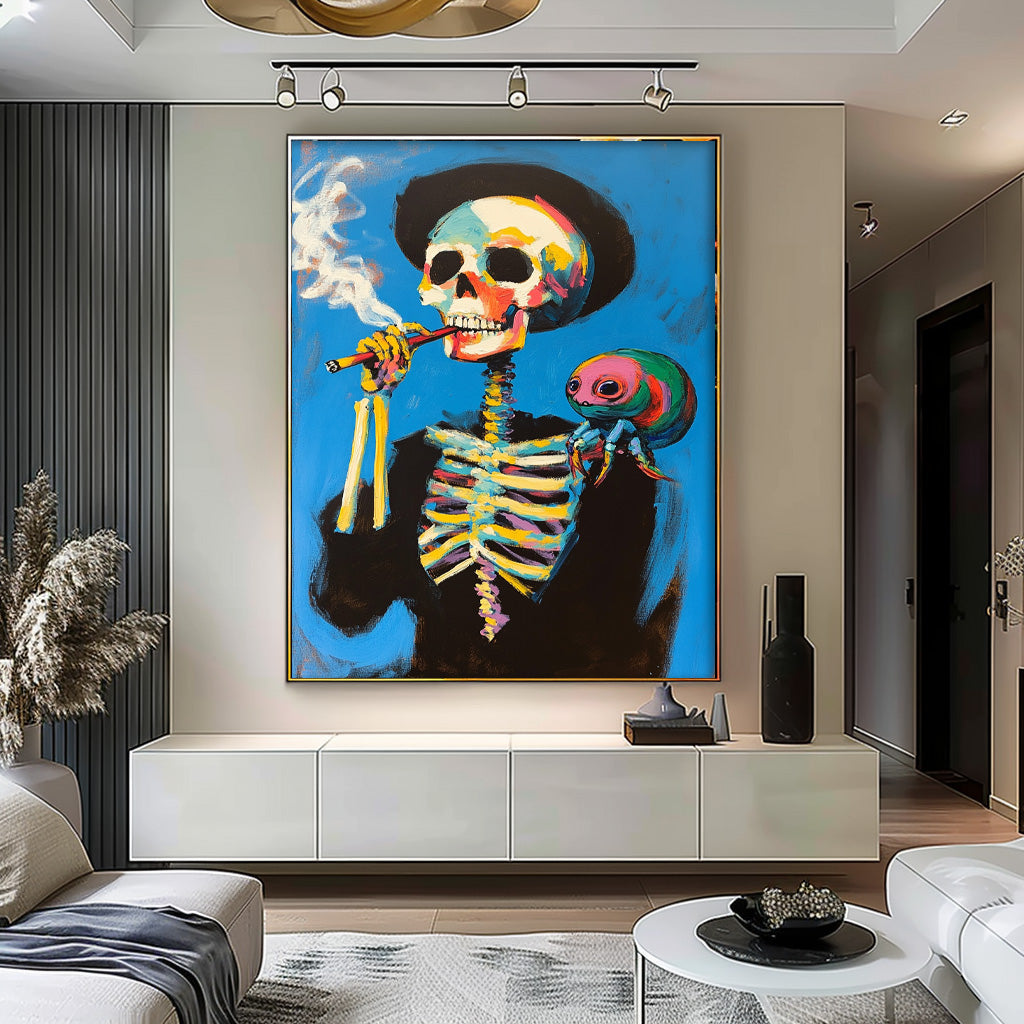 People Canvas Art PE158 - Neutralighting