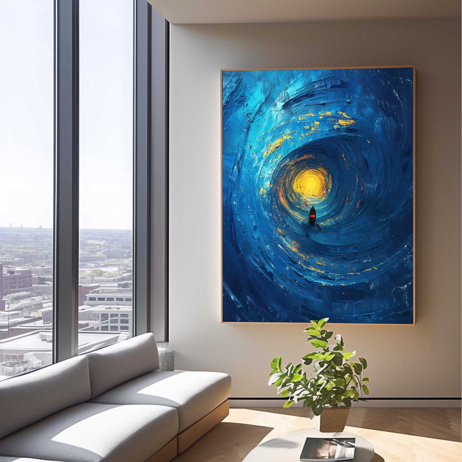 Wall Art Beach & Ocean Nautical Seascape