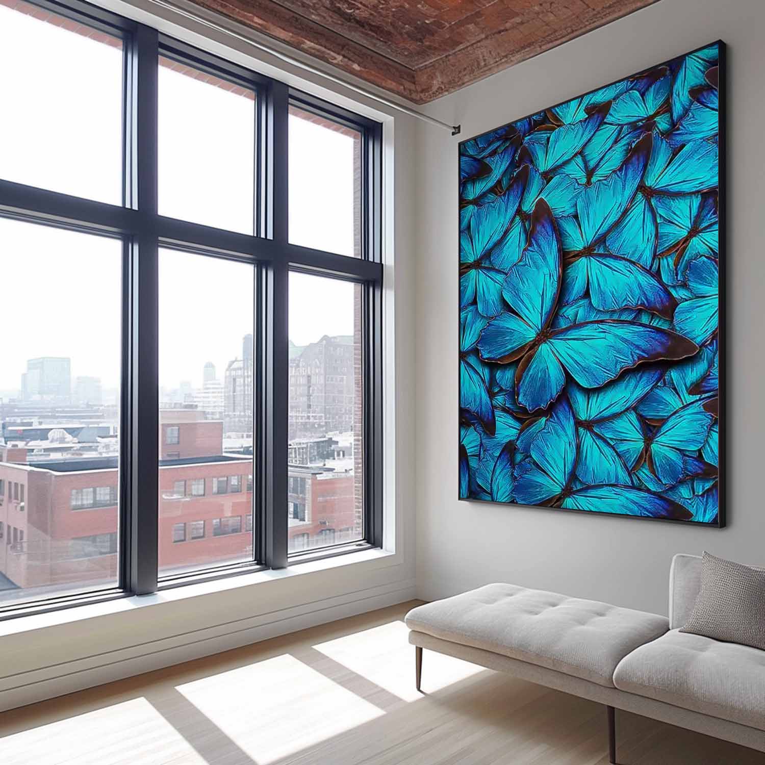 Animal Canvas Art AN049 - Neutralighting